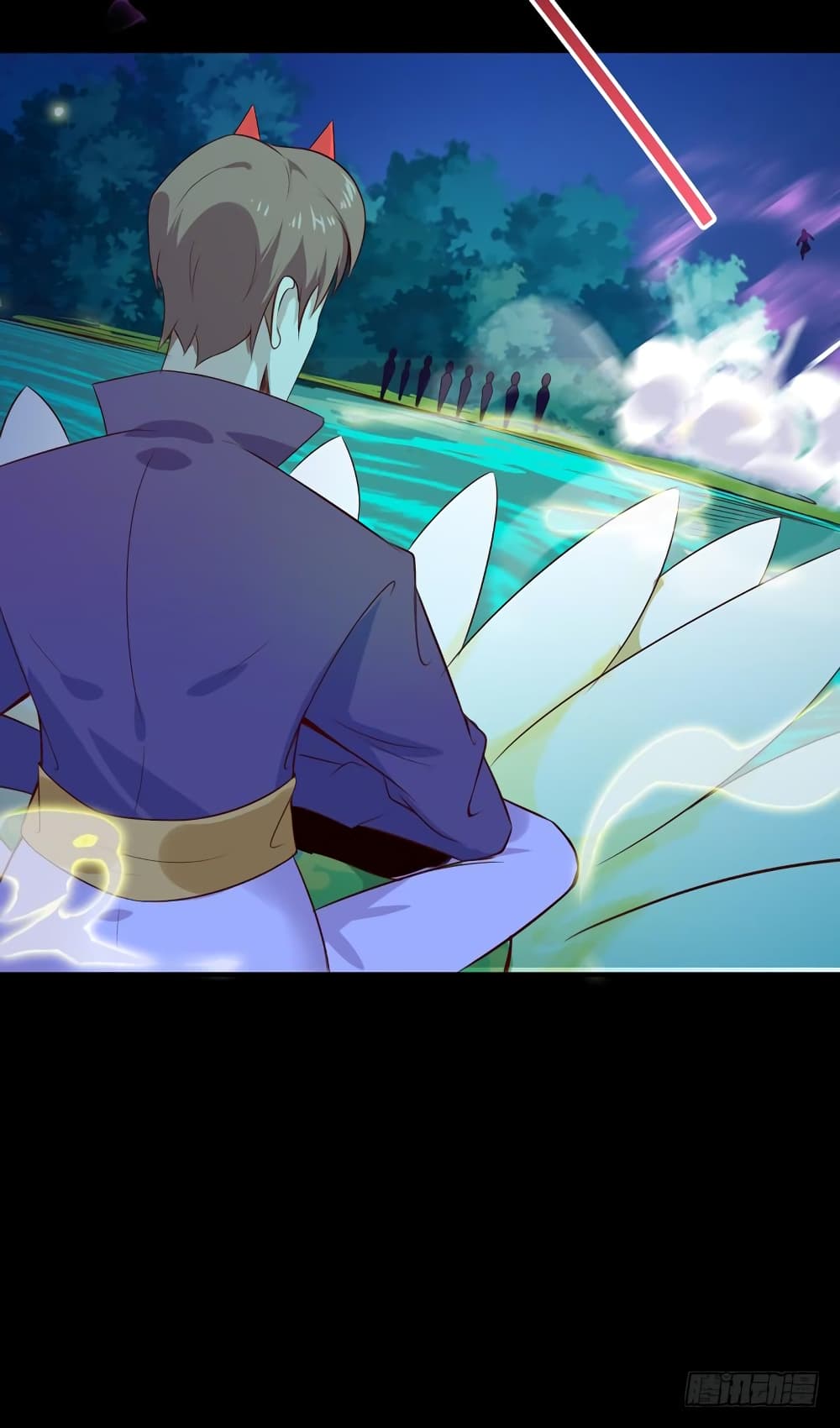 Rebirth: City Deity 92-92