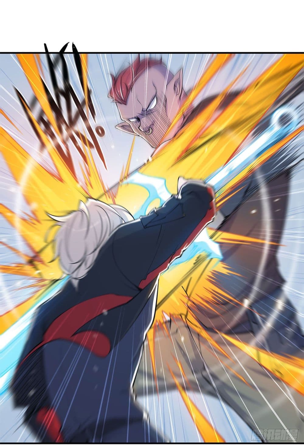 The Strongest Knight Become To Lolicon Vampire ผมคืออัศวินผู้แข็งแกร่งที่ถูกสาปให้กลายเป็นแวมไพร์โลลิ 29-29