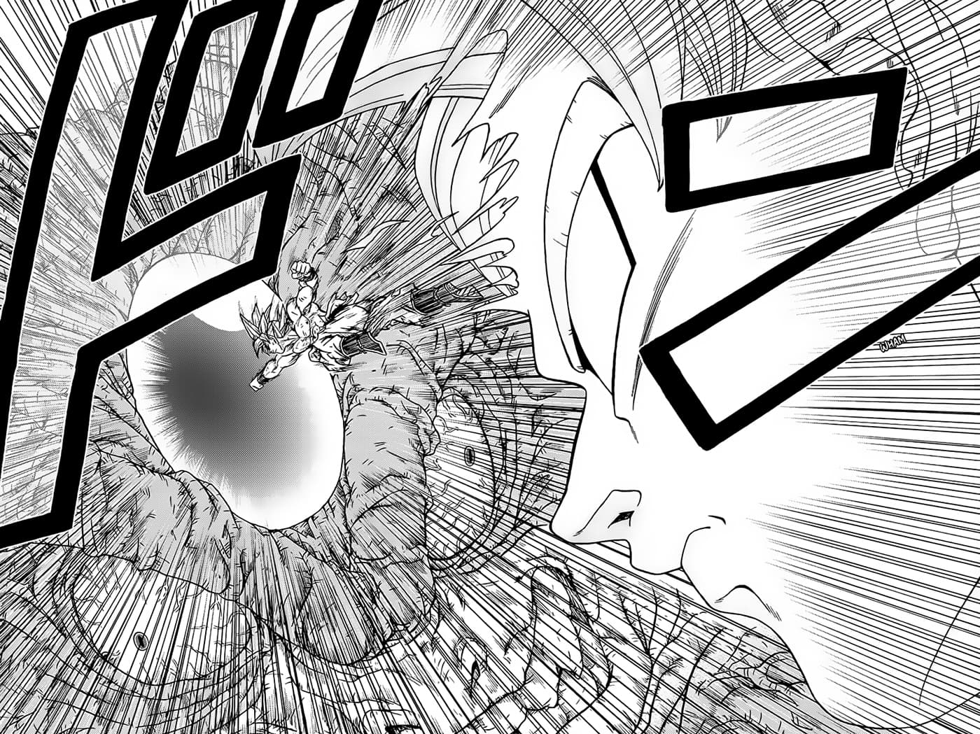 Dragon Ball Super 66-โมโระ ผู้กลืนกินดวงดาว