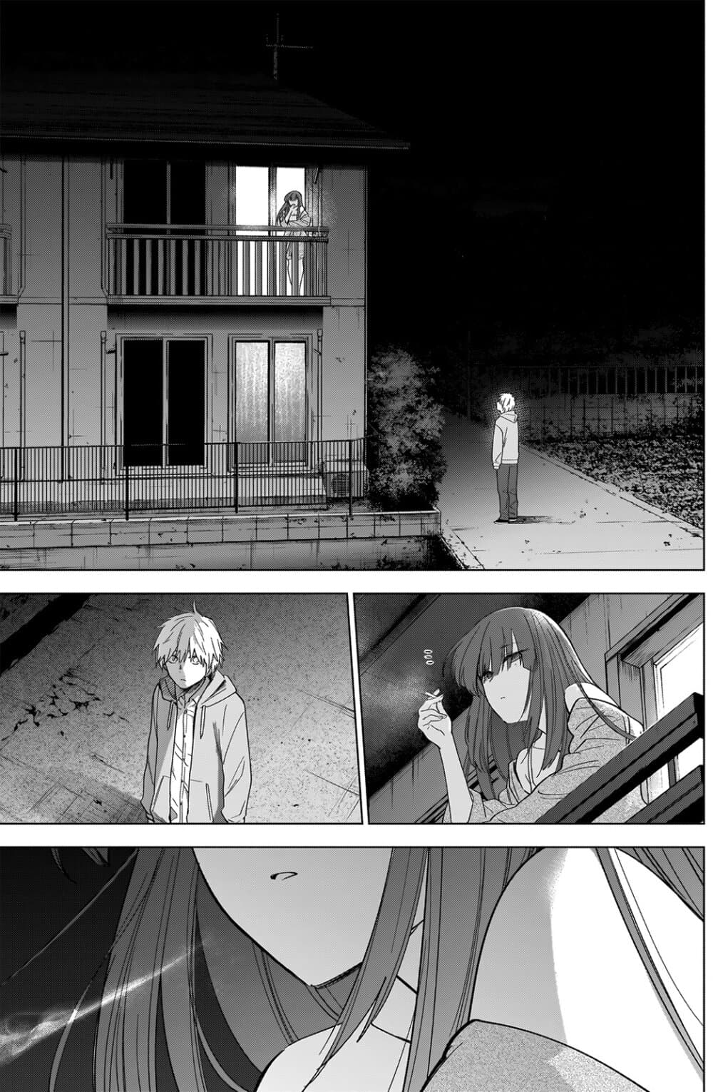 Shounen no Abyss 23-ความเกลียดชัง