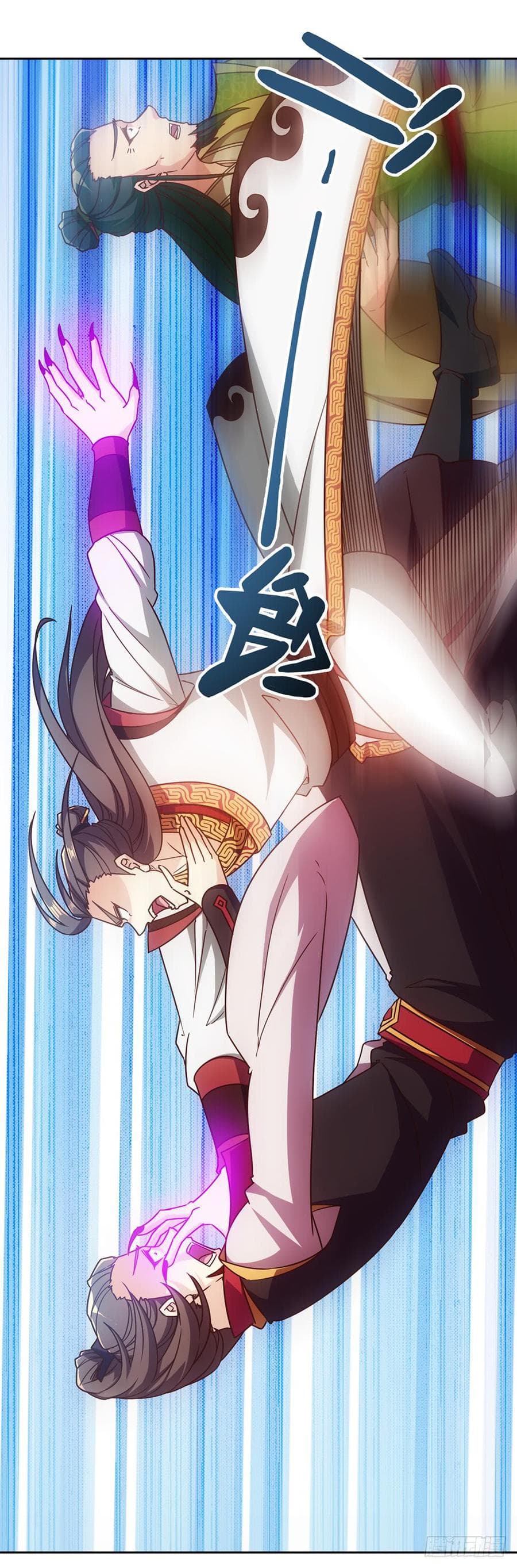 Hong Tianshen Zun 54-54