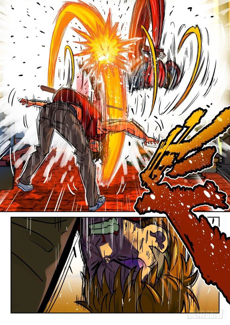 Private Hero 31-31
