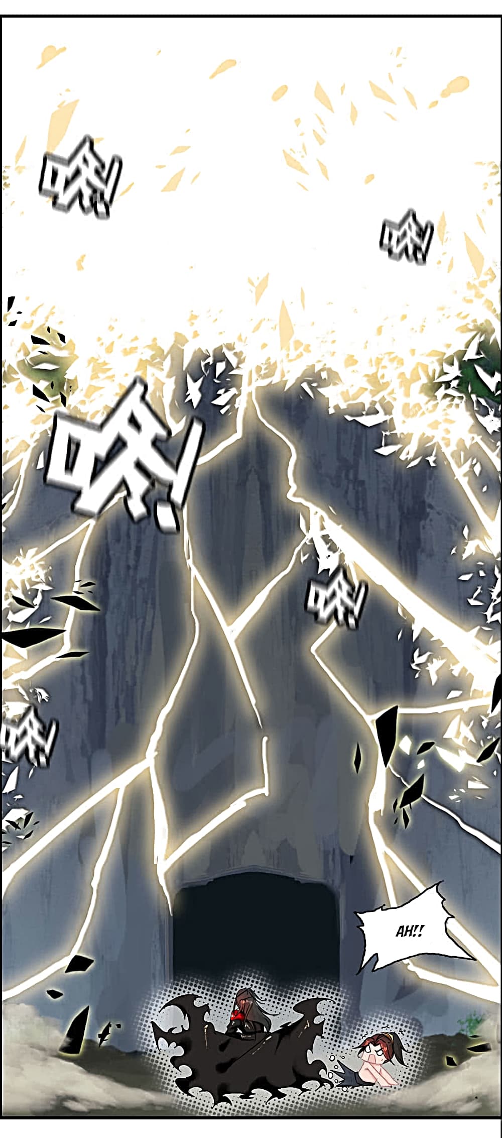 Vengeance of the Heavenly Demon 16-16