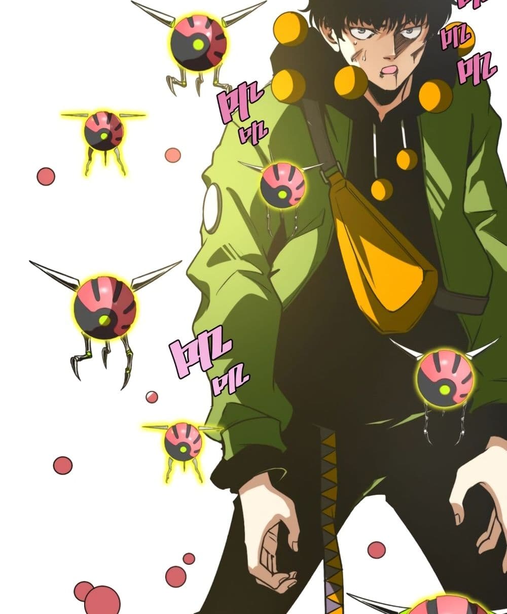 Dead Bug Parasitism 0-0