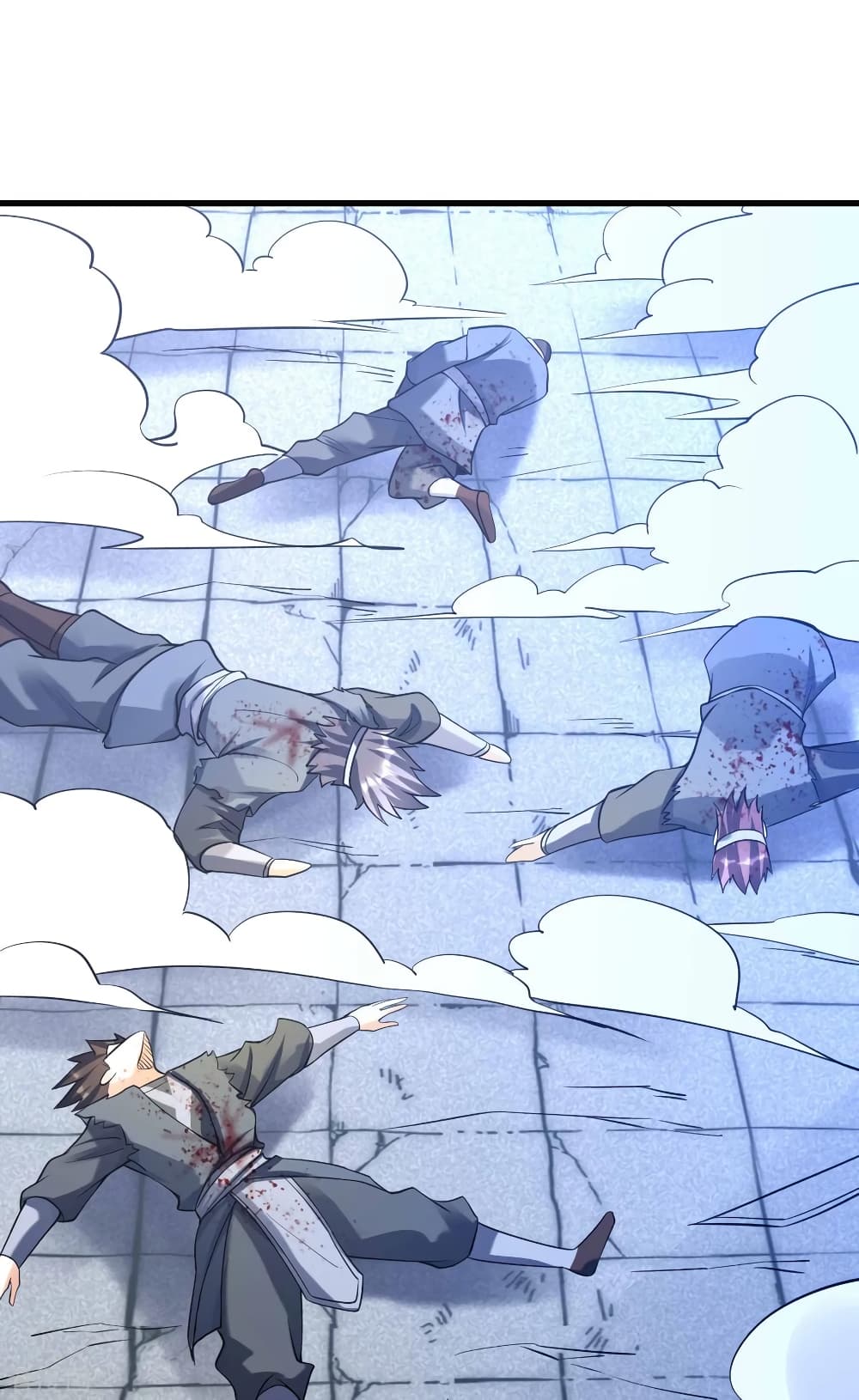 Immortal King of City ราชาอมตะแห่งนคร 161-161