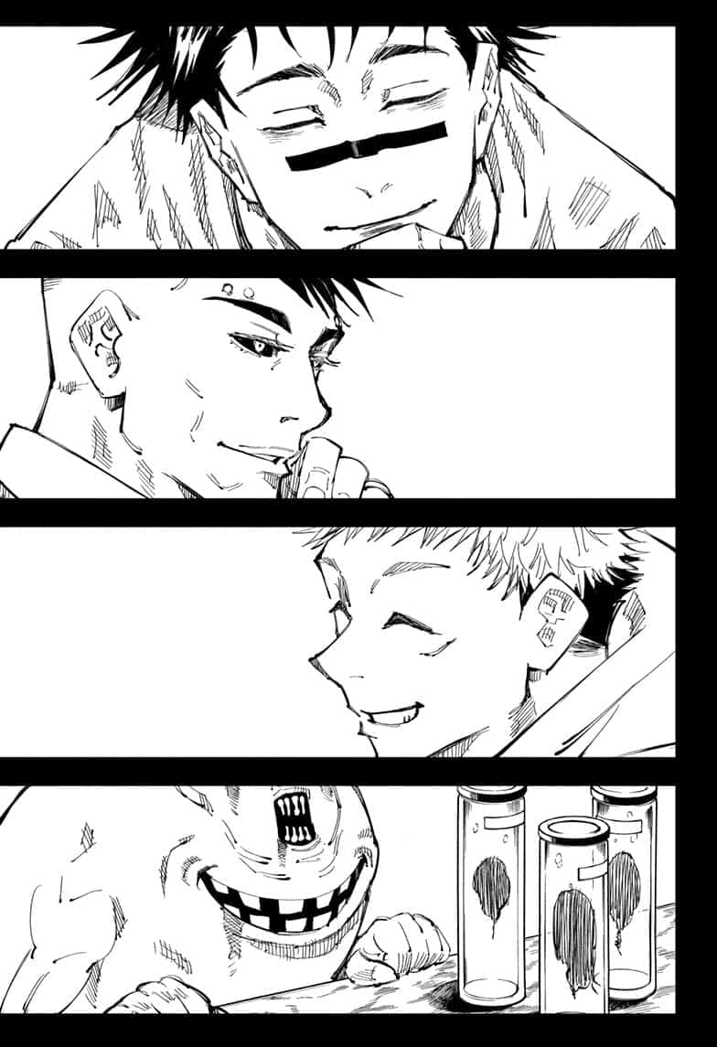 Jujutsu Kaisen มหาเวทย์ผนึกมาร 106-อุบัติการณ์ชิบุย่า 24