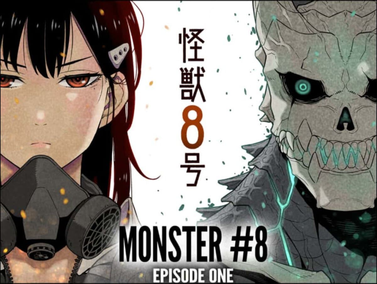 Kaiju No.8 ไคจูหมายเลข 8 8.5-ตอนพิเศษ
