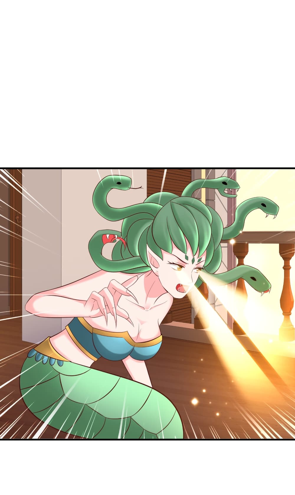 The Strongest Peach Blossom ราชาดอกไม้อมตะ 81-81