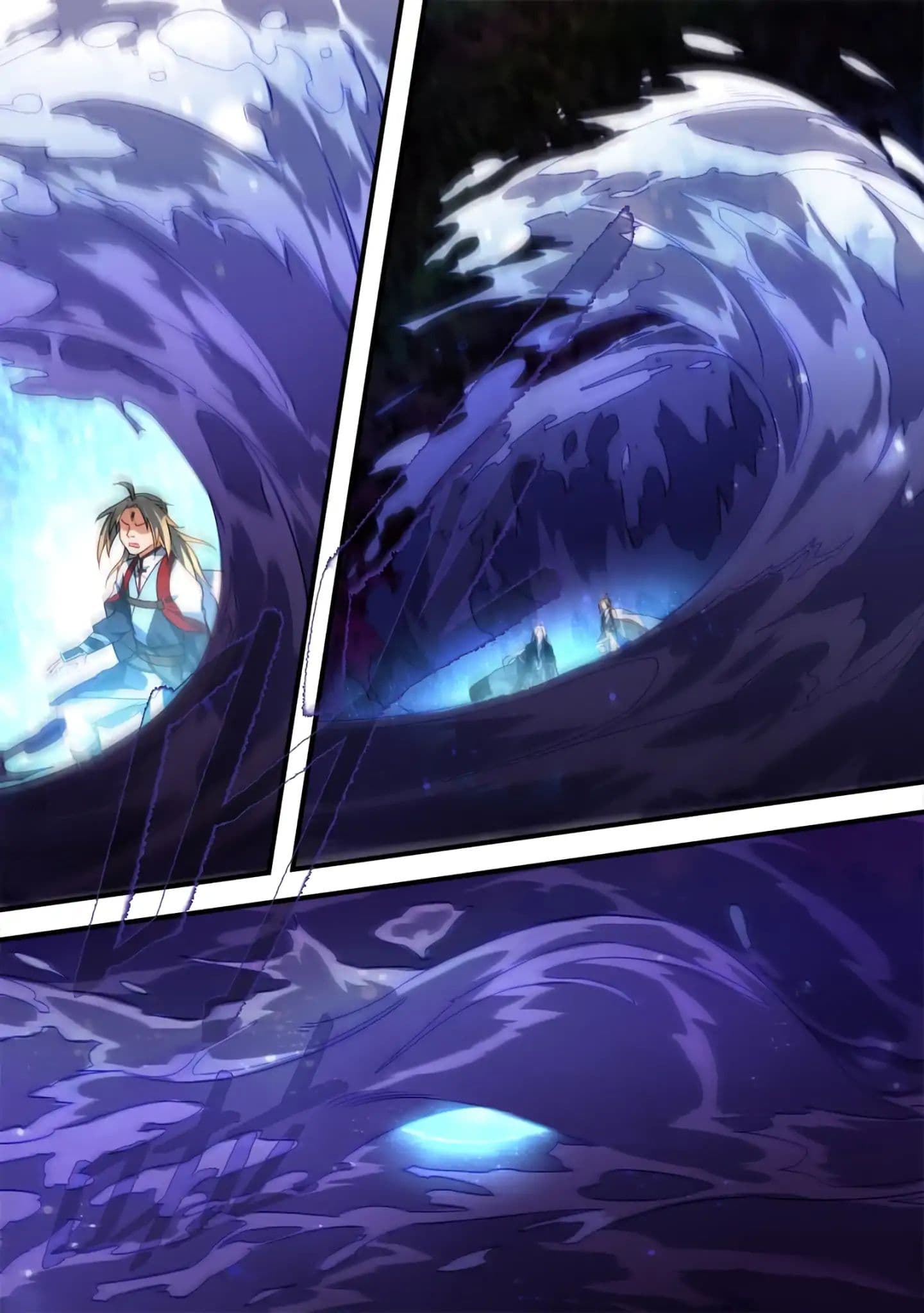 Spirit Blade Mountain 359-359