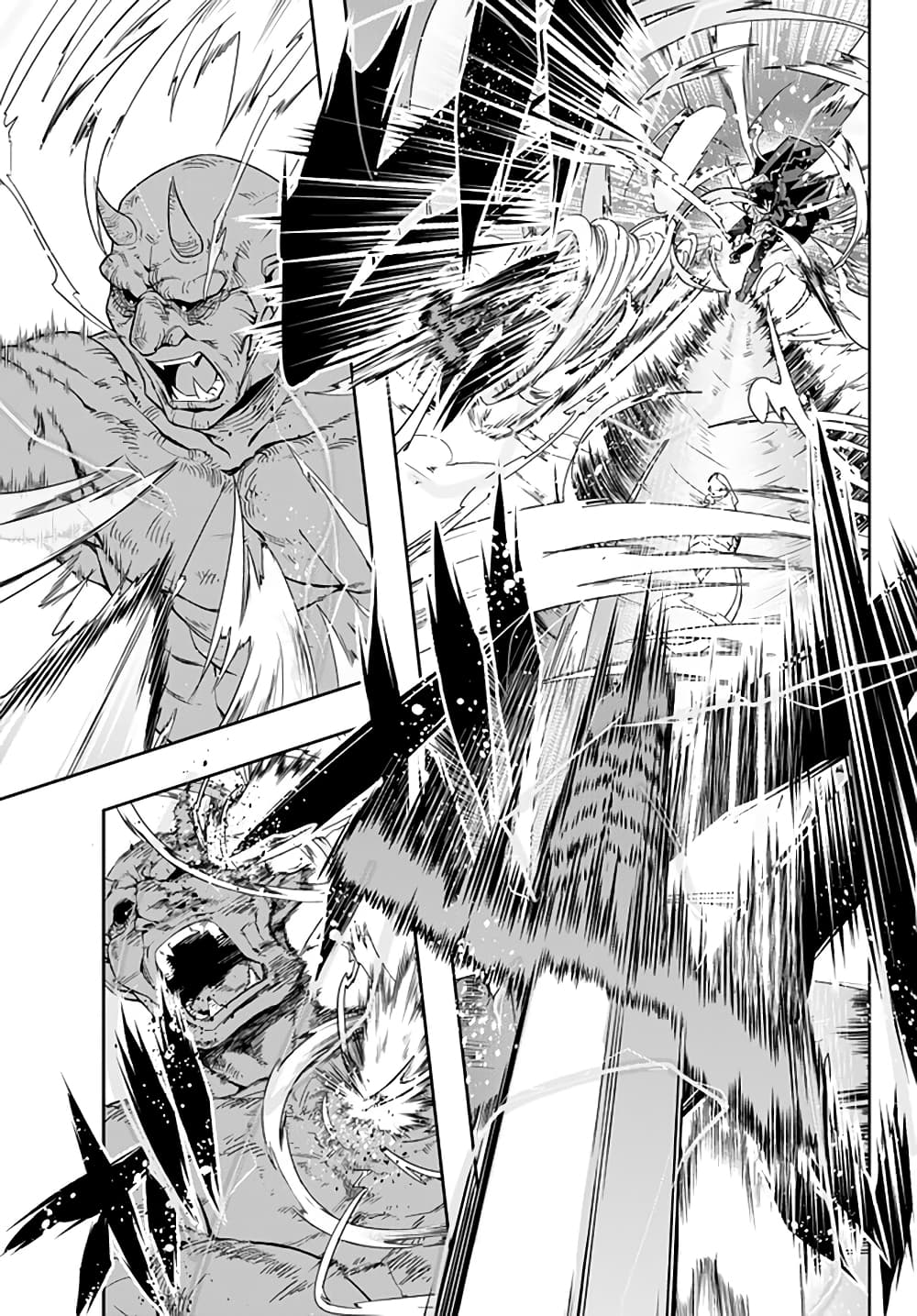 Yoku Wakaranai keredo Isekai ni Tensei Shiteita You Desu 14.4-ไม่ค่อยเข้าใจเท่าไหร่ แต่เหมือนไปทำพี่น้องยูริหลงเข้าให้ซะแล้วล่ะ (4)