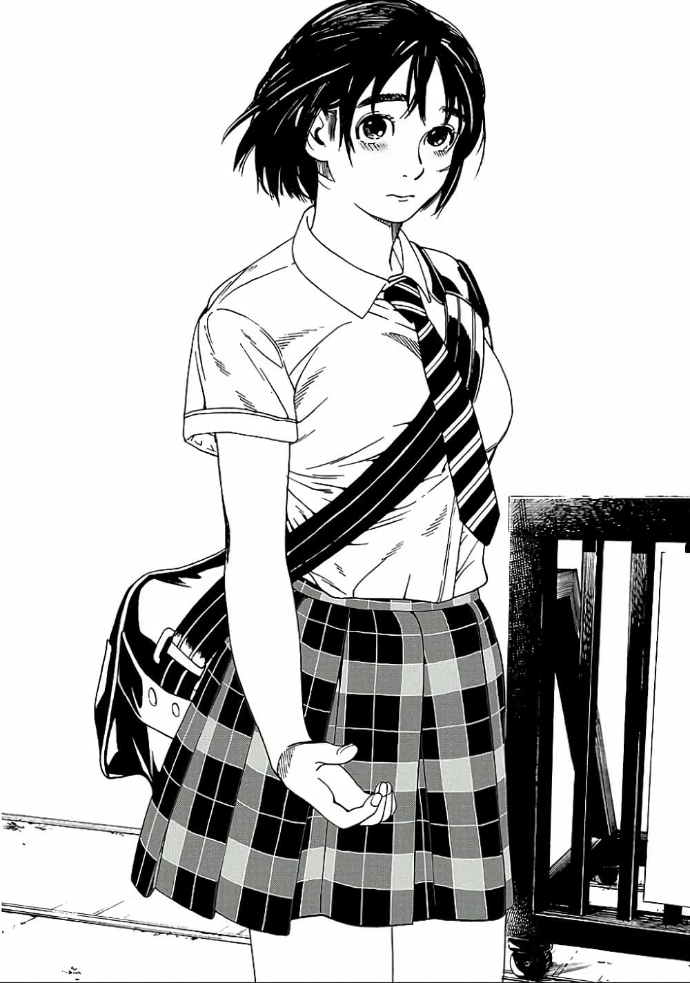Fujiyama-san wa Shishunki 19-คุณฟูจิยามะไม่เอาไหน