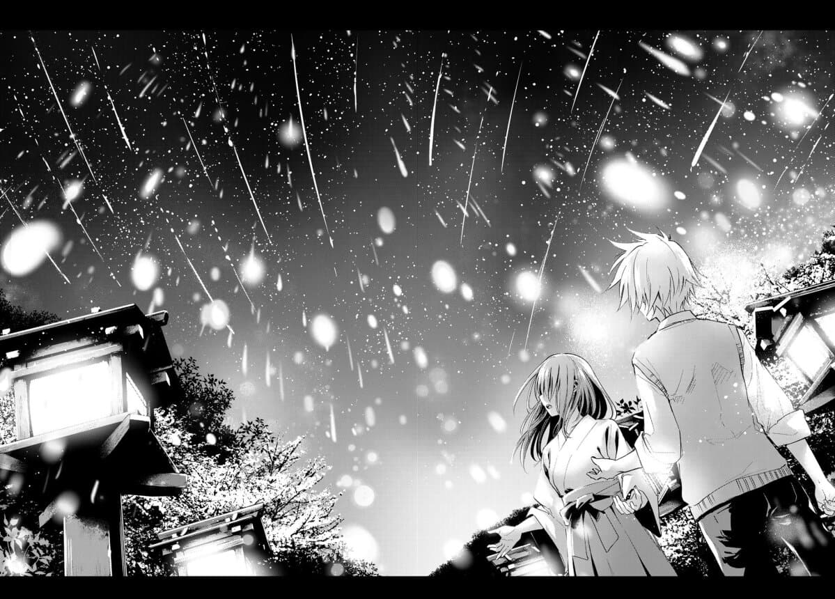Amagami-san Chi no Enmusubi ผูกสัมพันธ์ที่บ้านคุณอามากามิ 0-One Shot