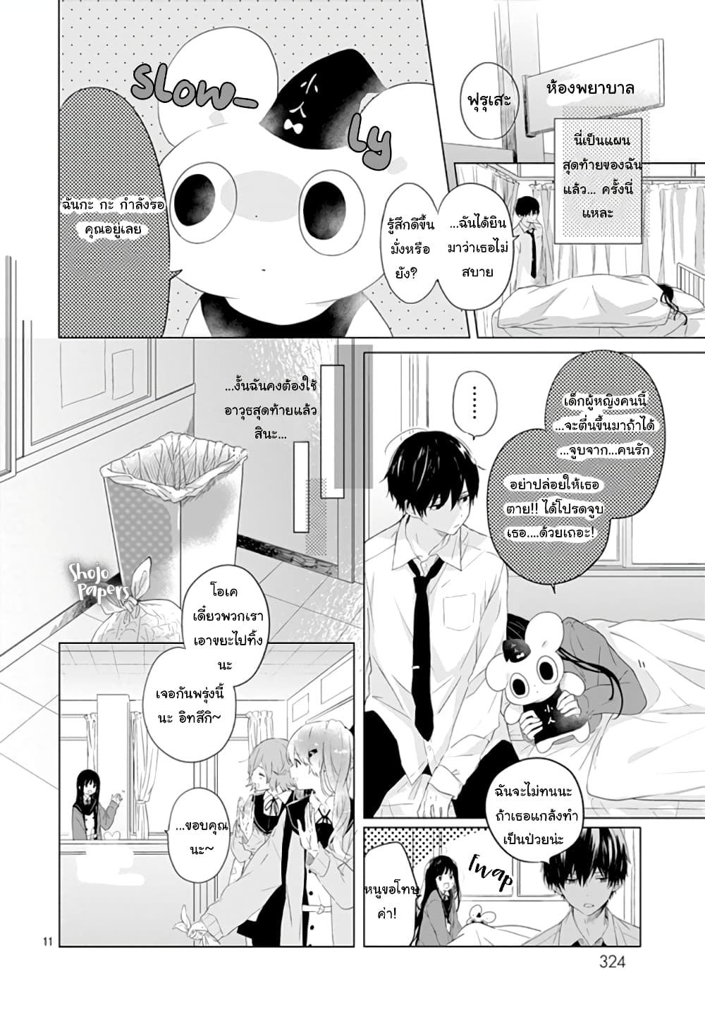 Ichigo Syndrome 1-1