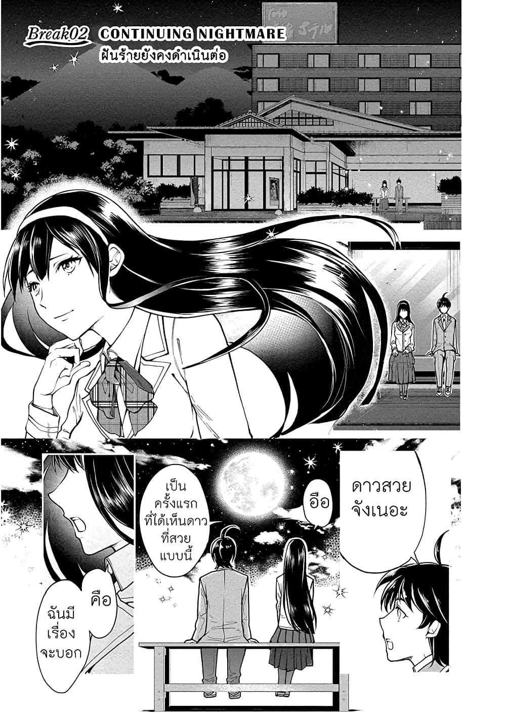 Human Ranch 2-ฝันร้ายยังคงดำเนินต่อ