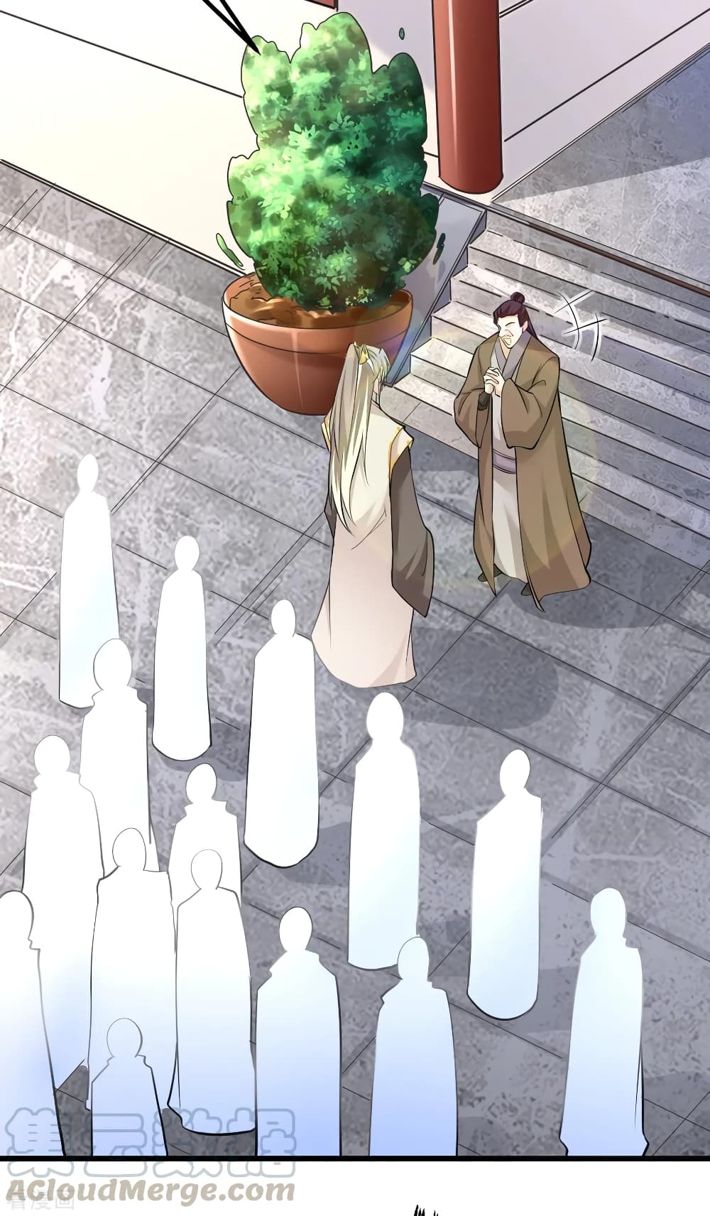 Immortal King of City ราชาอมตะแห่งนคร 165-165