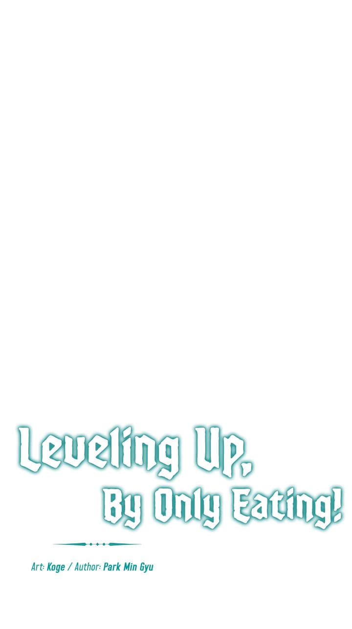 Leveling Up, By Only Eating! 12-12