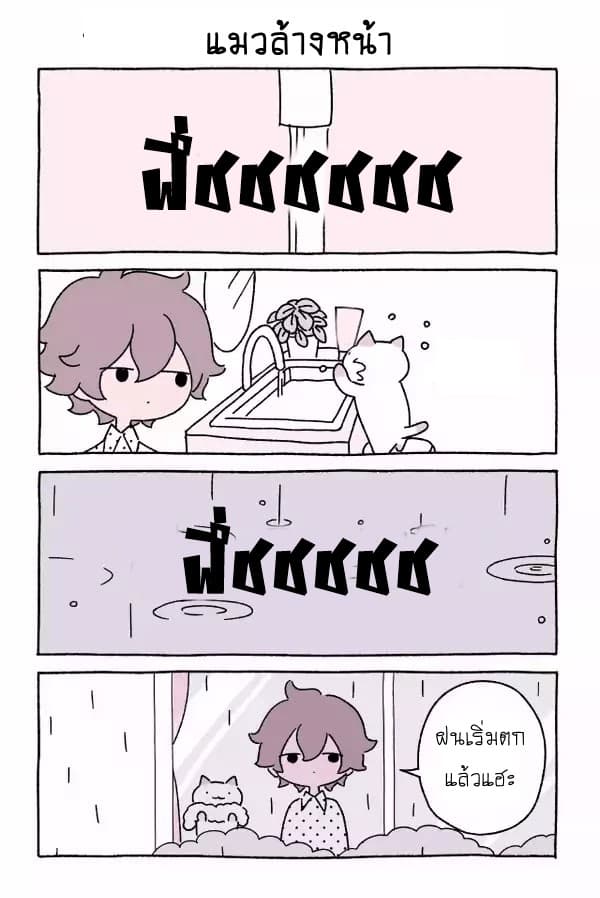 Wonder Cat Kyuu-chan คิวจัง แมวมหัศจรรย์ 9-9