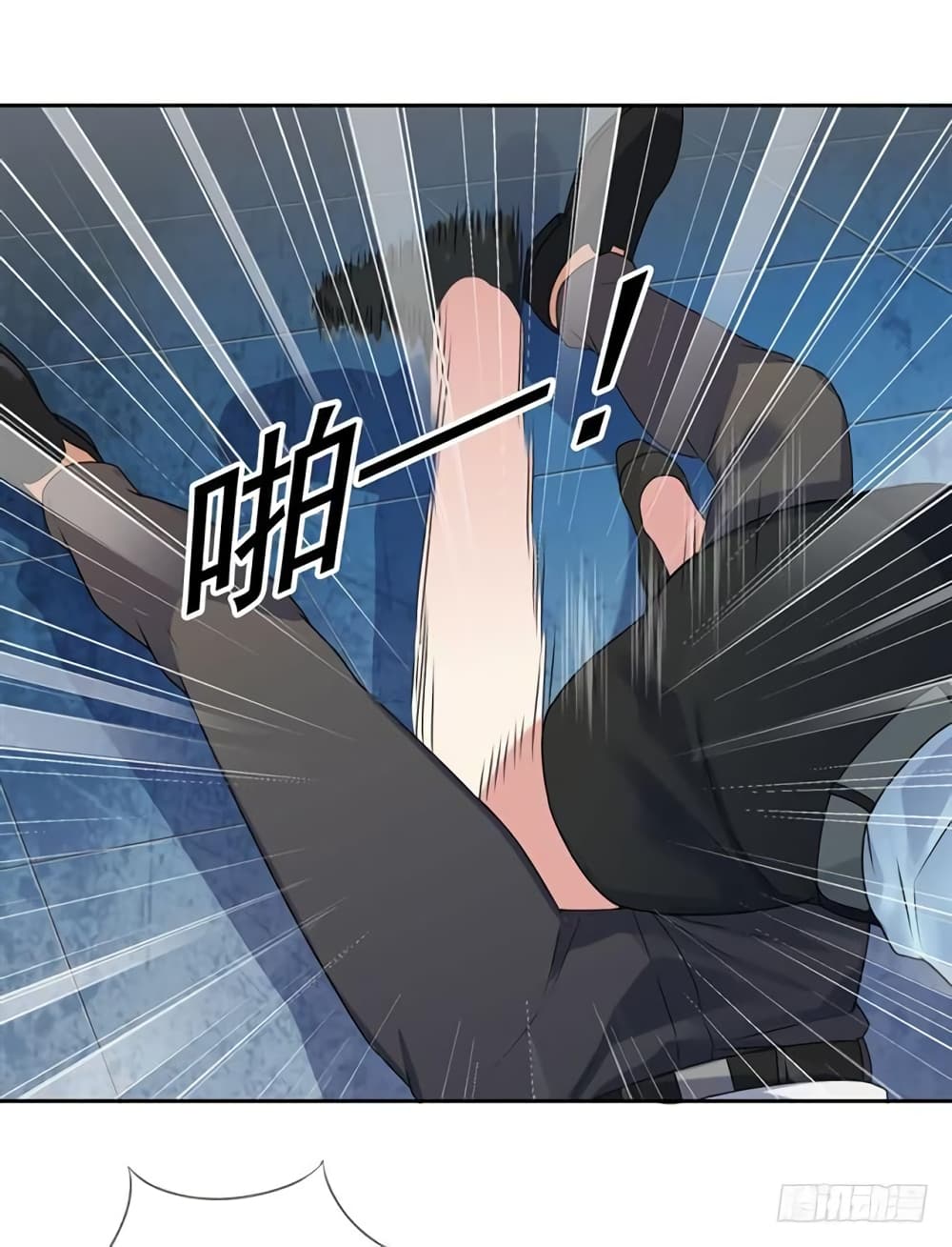 Celestial Jailer 6-6