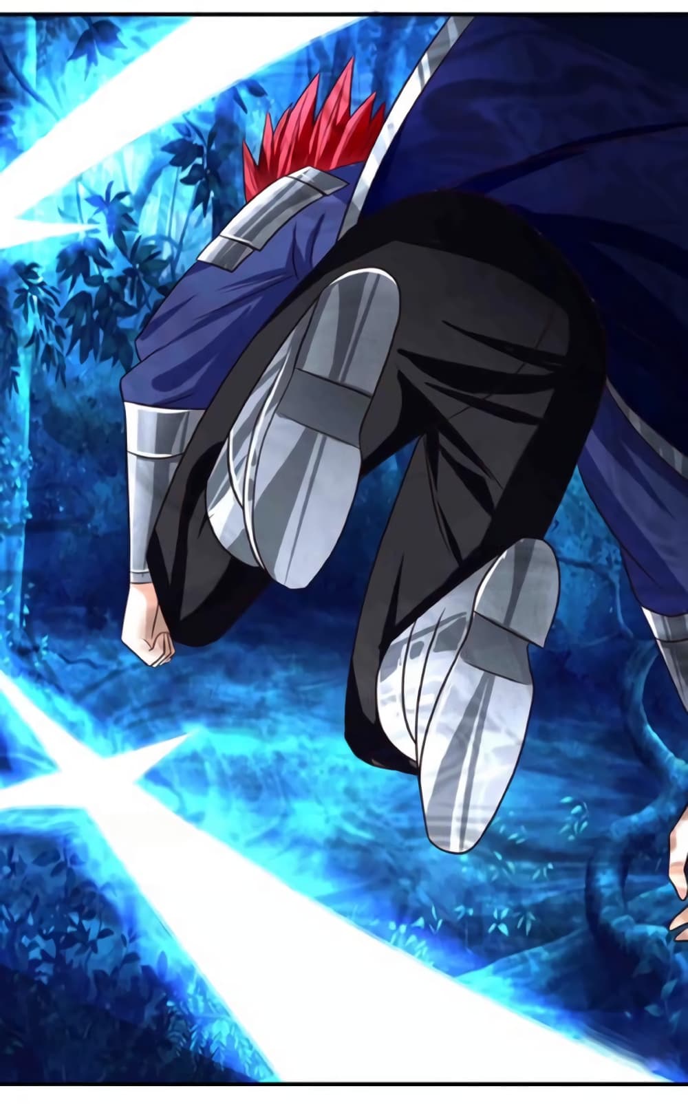 Return of Soul Master 46-46