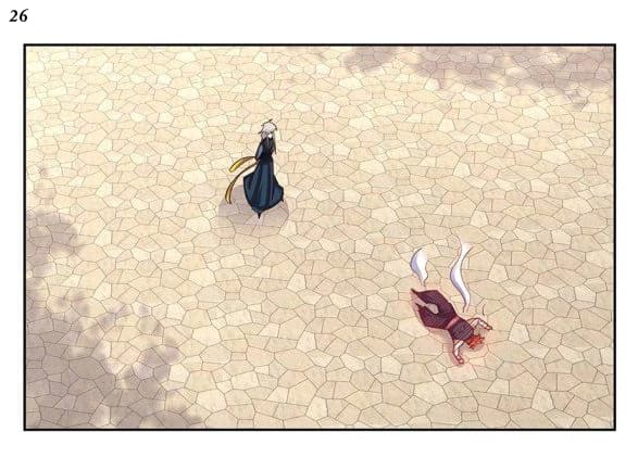Above All Gods 36-36