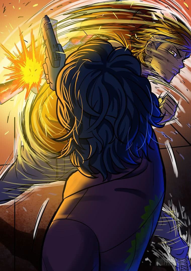 Private Hero 17-17