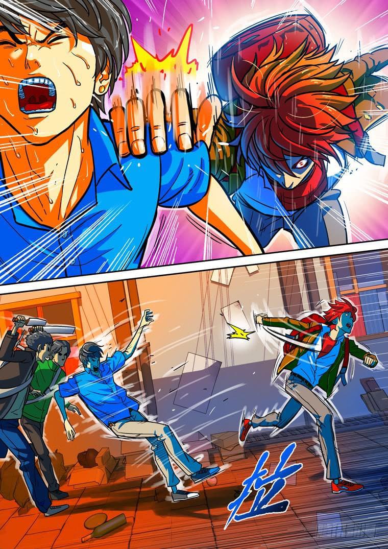 Private Hero 21-21
