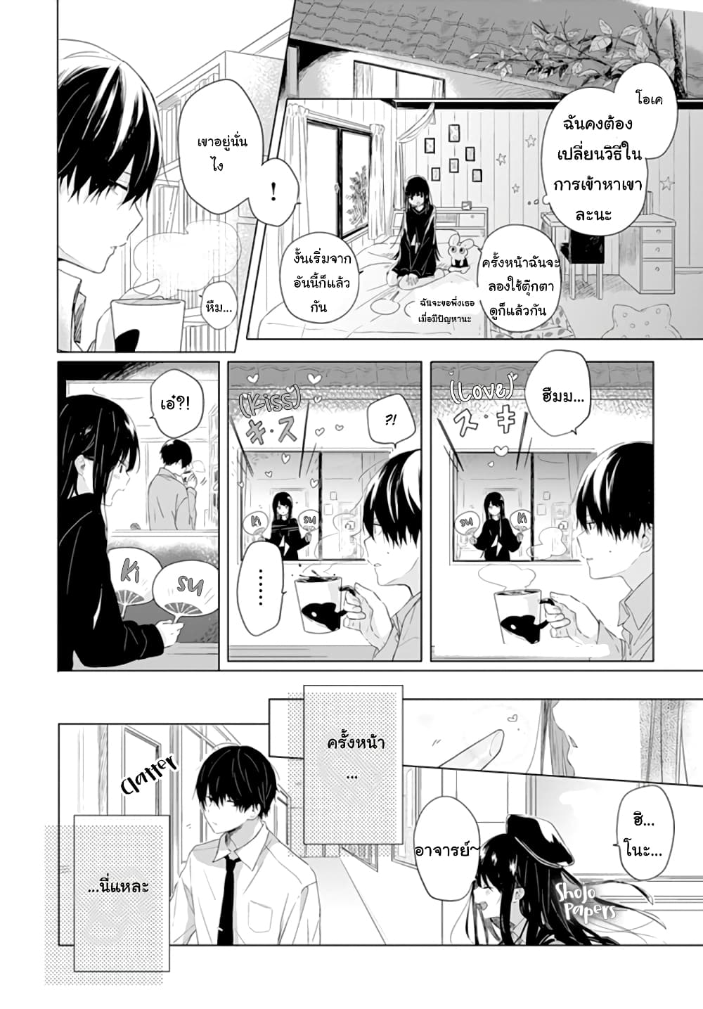 Ichigo Syndrome 1-1