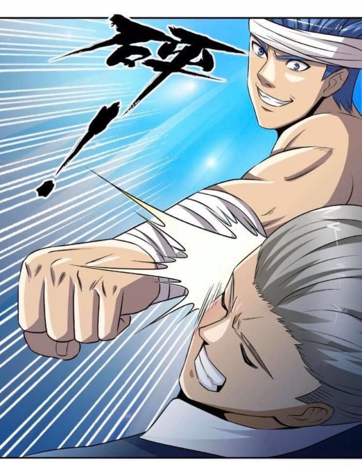 Return of Soul Master 21-21