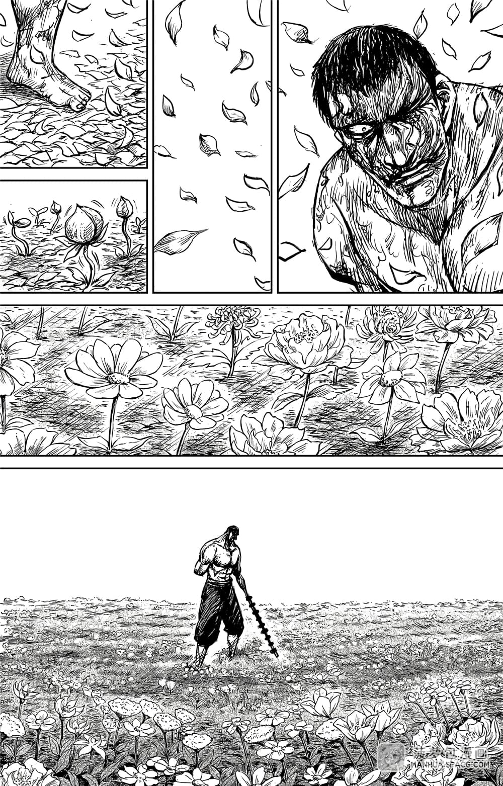 Blades of the Guardians 104-104