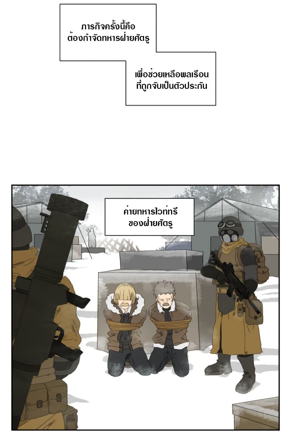 Tomorrow,How we survive? 12-12