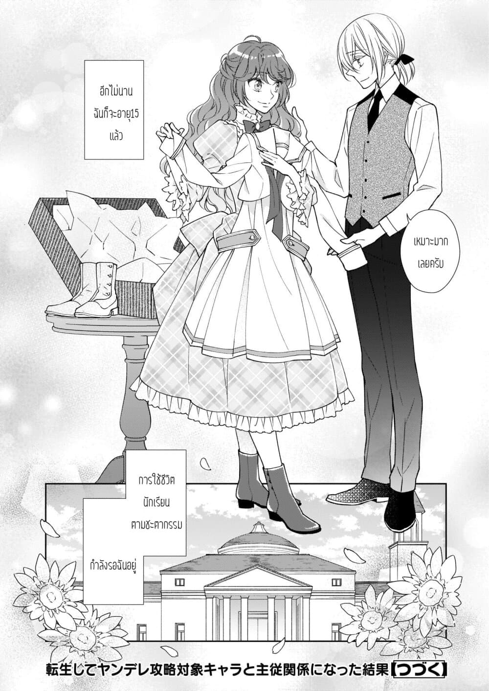 Tensei shite Yandere Kouryaku Taishou Kyara to Shujuukankei ni Natta Kekka 2.2-2.2