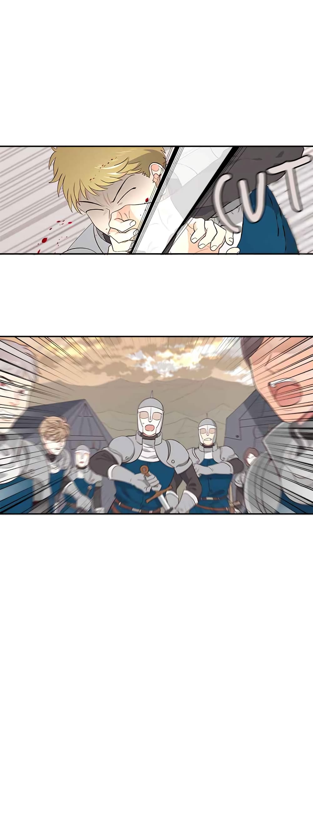 The Knight and Her Emperor 6-6