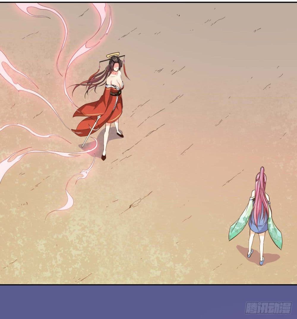 The Cultivators Immortal Is My Sister อยู่ดีๆผมก็มีพี่สาวสุดเทพ 34-34