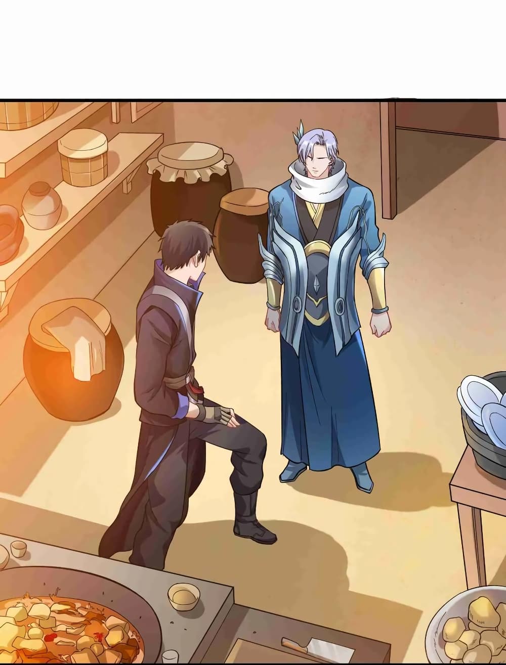 Super Warrior in Another World ทหารเซียนไปหาเมียที่ต่างโลก 61-61