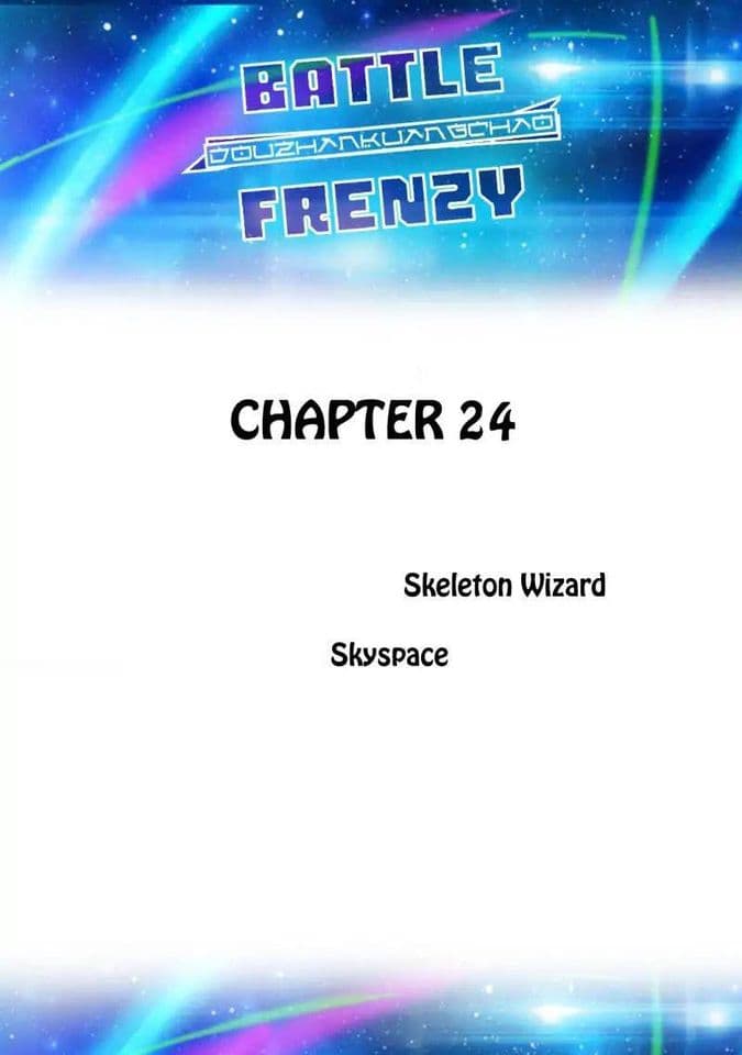 Battle Frenzy 24-24