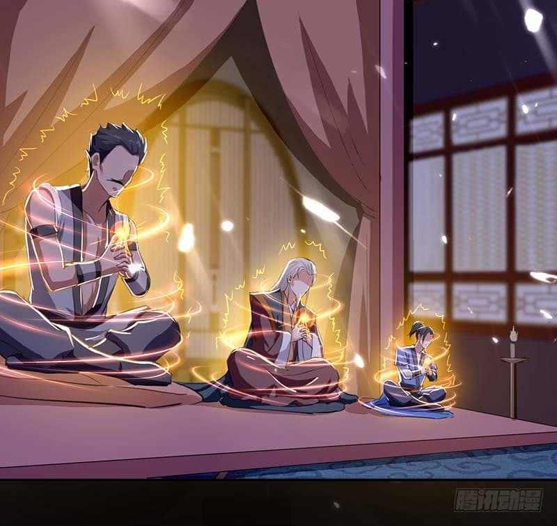 Emperor LingTian จักรพรรดิหลิงเทียน 31-31