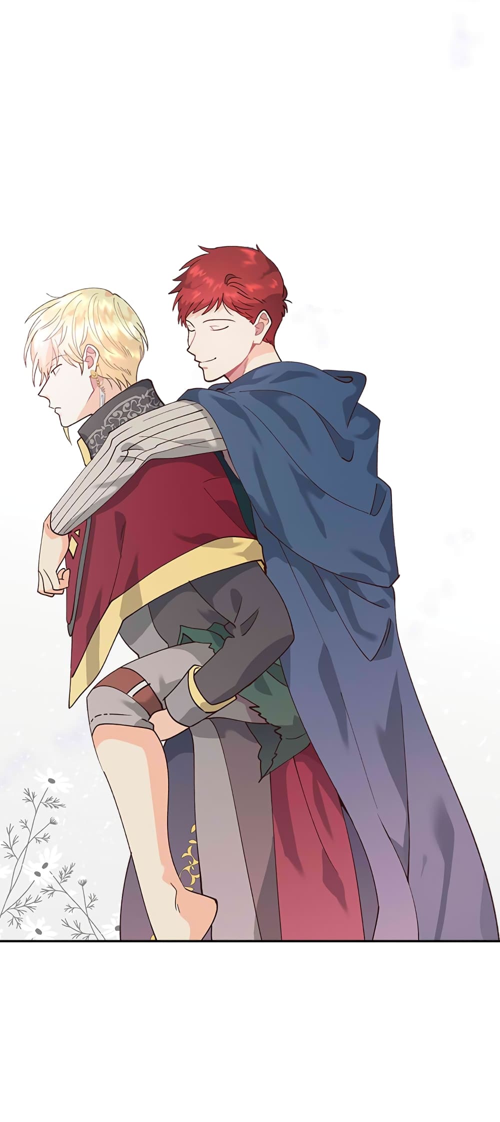 The Knight and Her Emperor 32-32