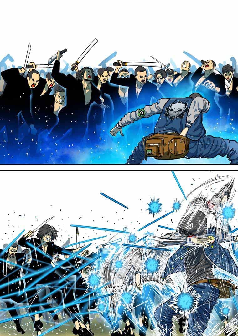 Private Hero 99-99