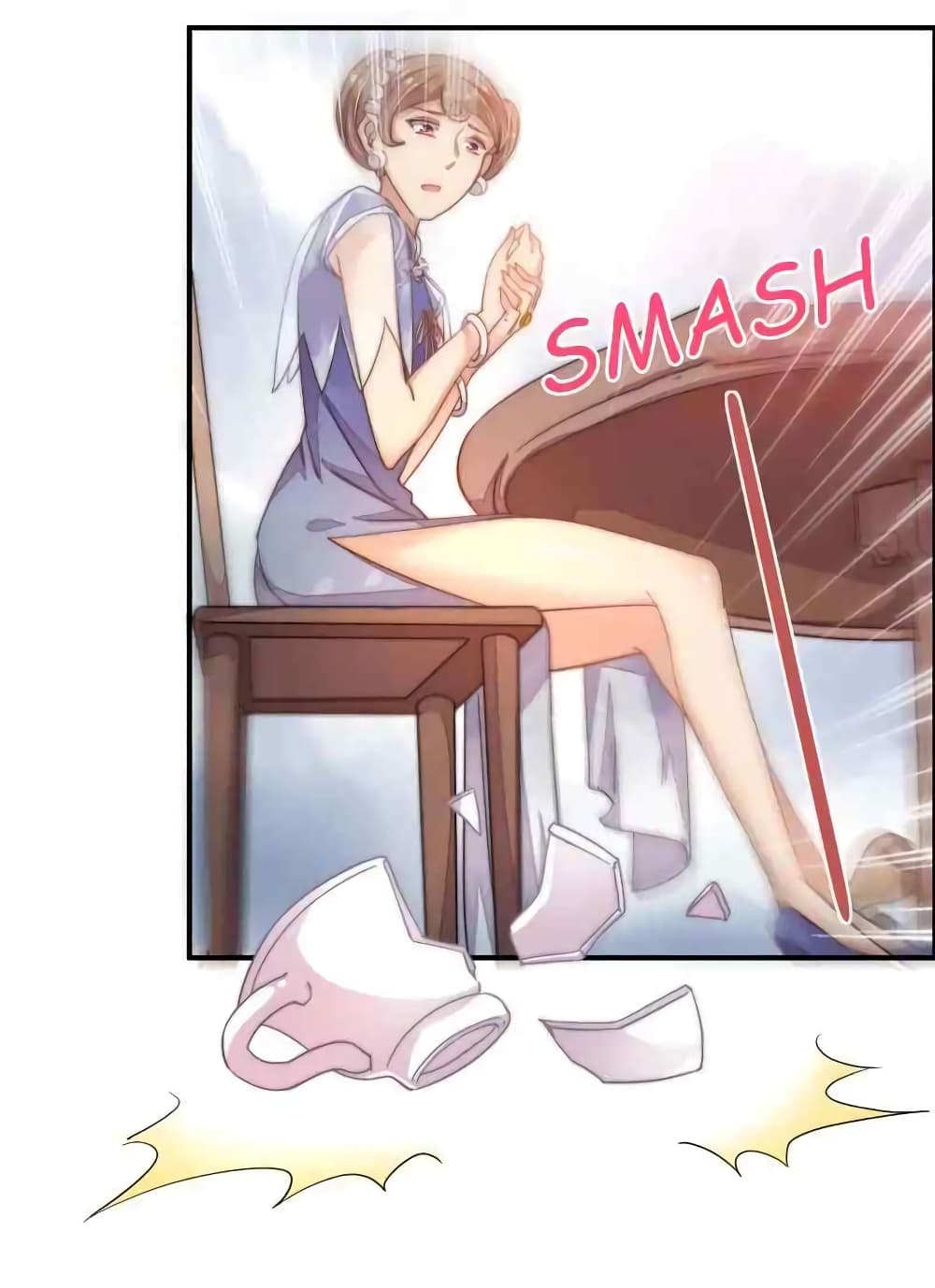 Marshal Is Jealous Everyday 10-10
