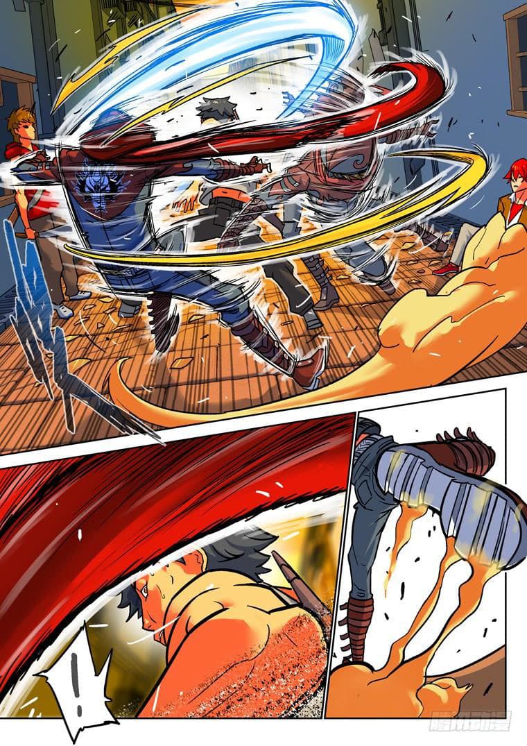 Private Hero 29-29