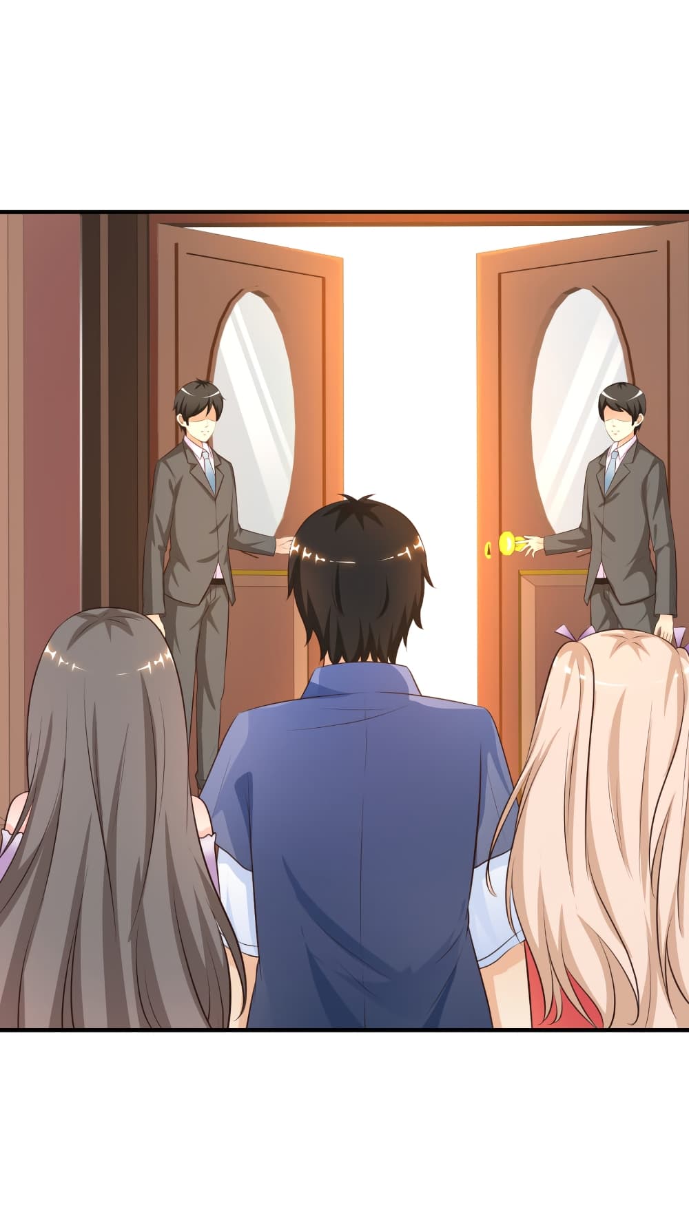 The Strongest Peach Blossom ราชาดอกไม้อมตะ 89-89