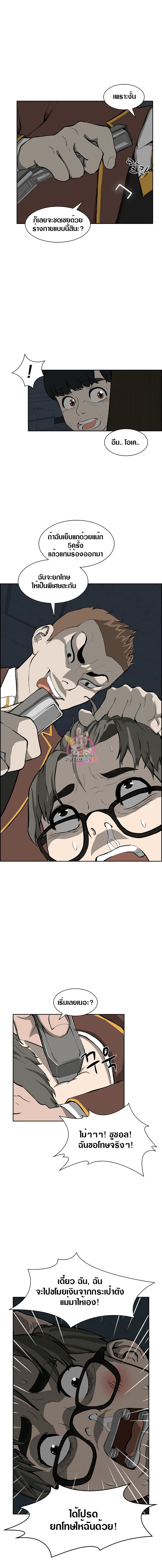 King Noob of High School 1-1