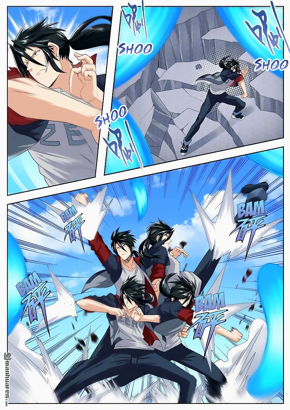 Hero? I Quit A Long Time Ago ฮีโร่น่ะหรอ? ฉันเลิกเป็นมานานแล้ว 126-126