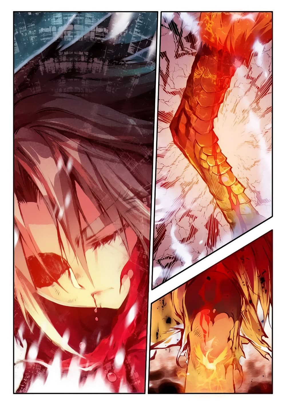 Legend of Phoenix 30-30