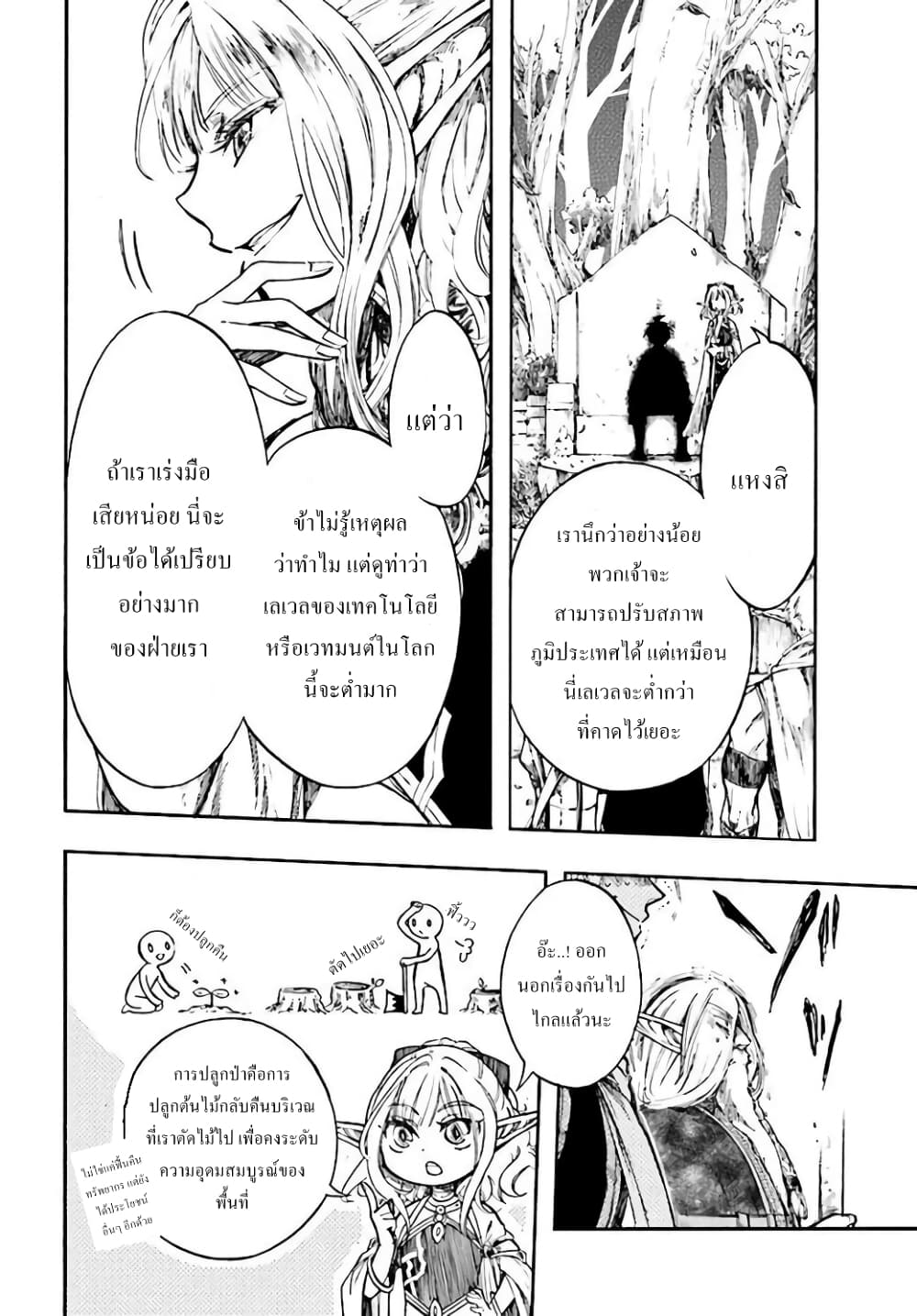 Isekai Apocalypse MYNOGHRA ~The Conquest of the World Starts With the Civilization of Ruin~ 4-เทคโนโลยี