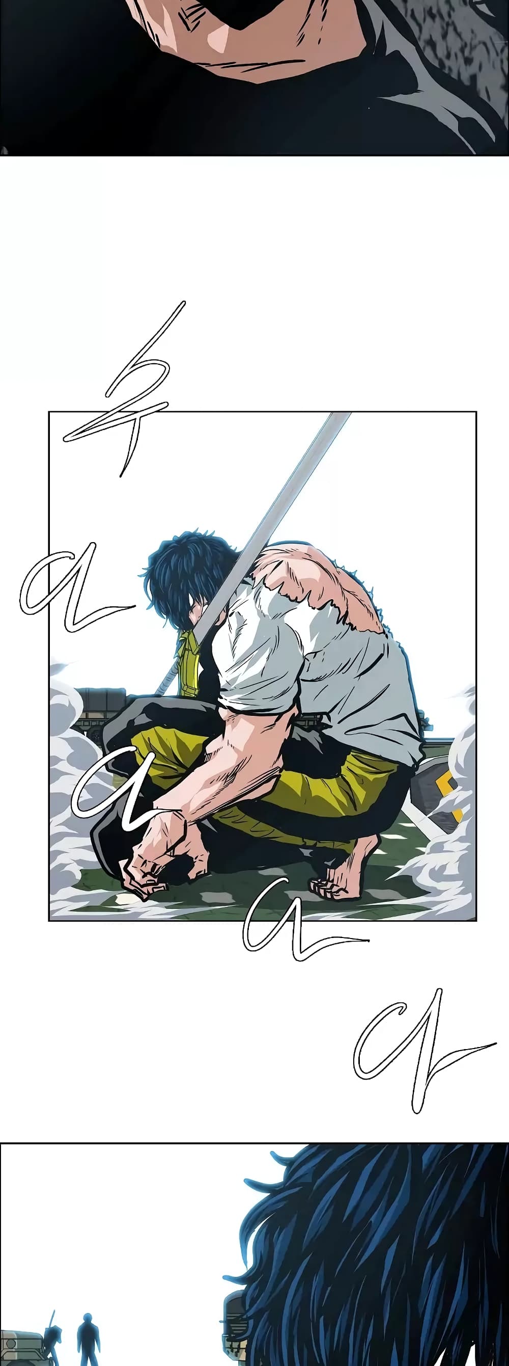 Rooftop Sword Master 26-26