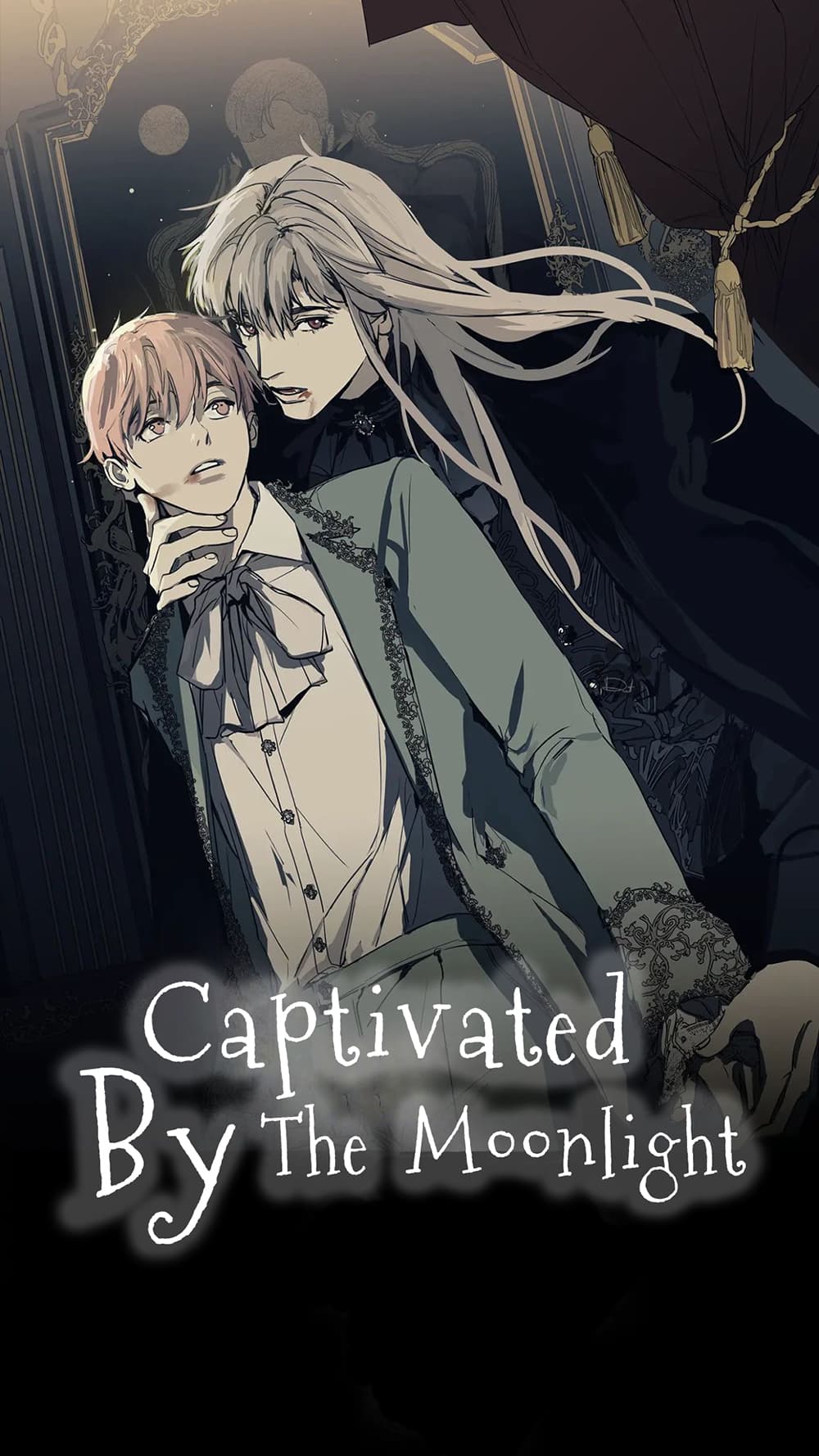 Captivated By The Moonlight 1-1