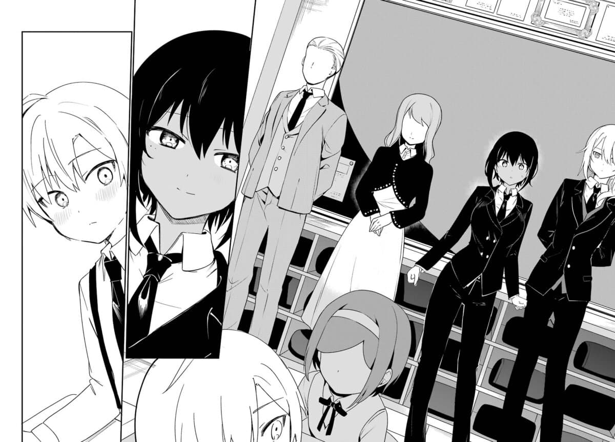 Saikin Yatotta Maid ga Ayashii 8-8