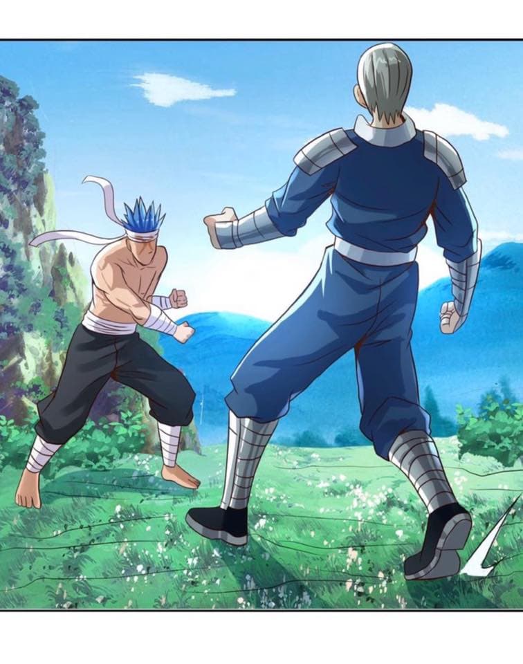 Return of Soul Master 22-22