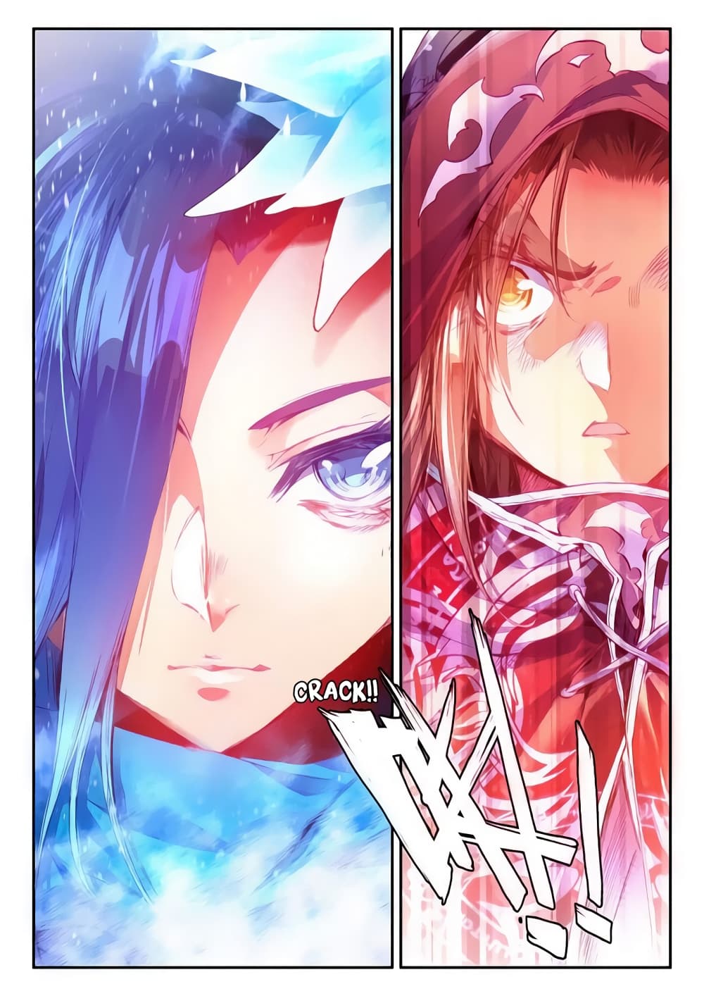 Legend of Phoenix 34-34